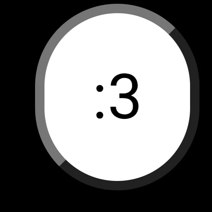 Squishy Button Game logo