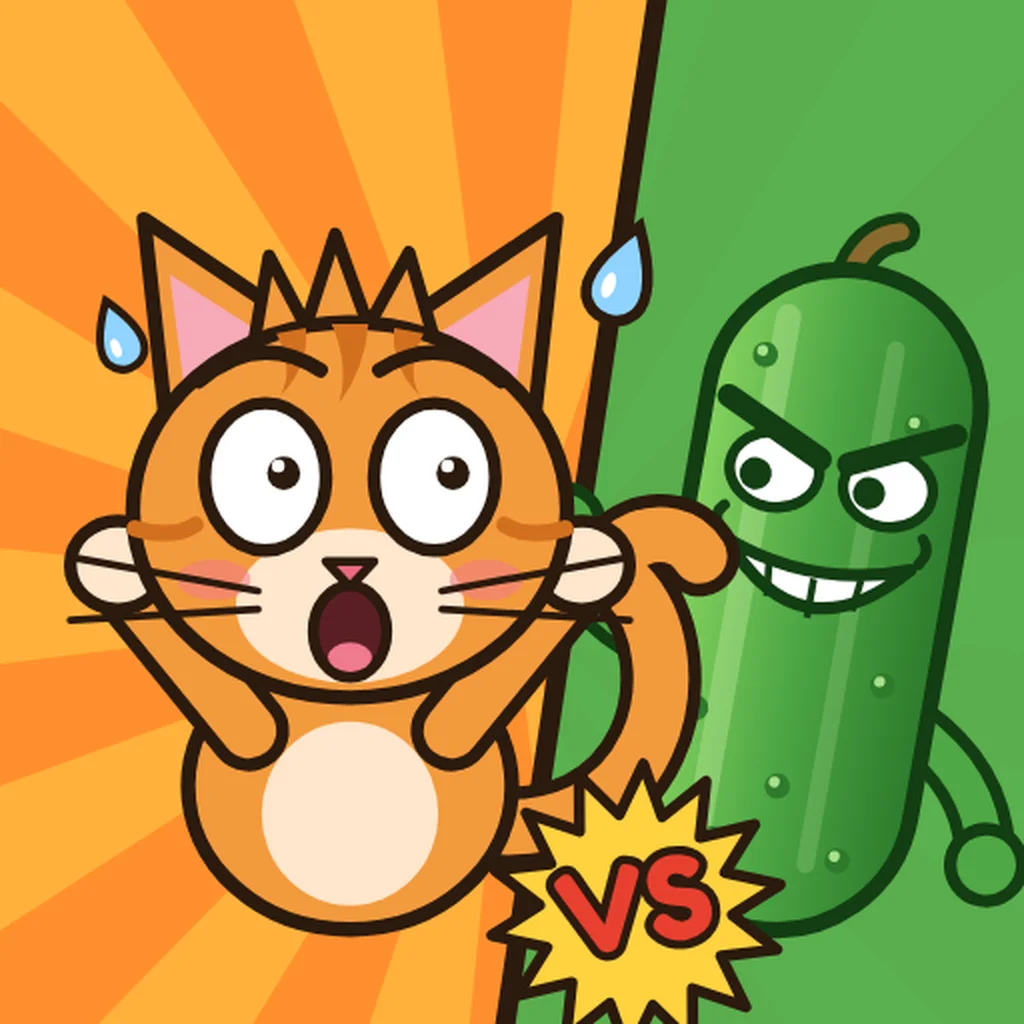 Animals vs their Mortal Enemy logo