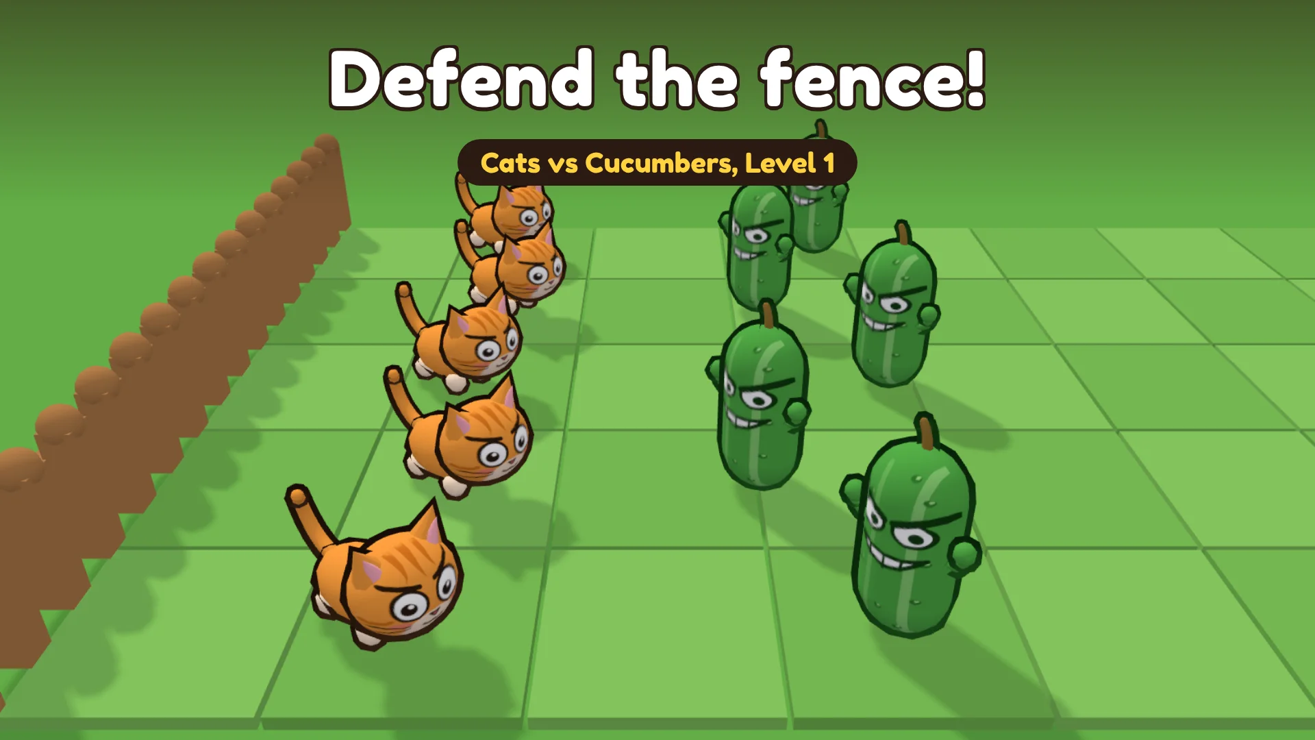 Screenshot 2 for Animals vs their Mortal Enemy