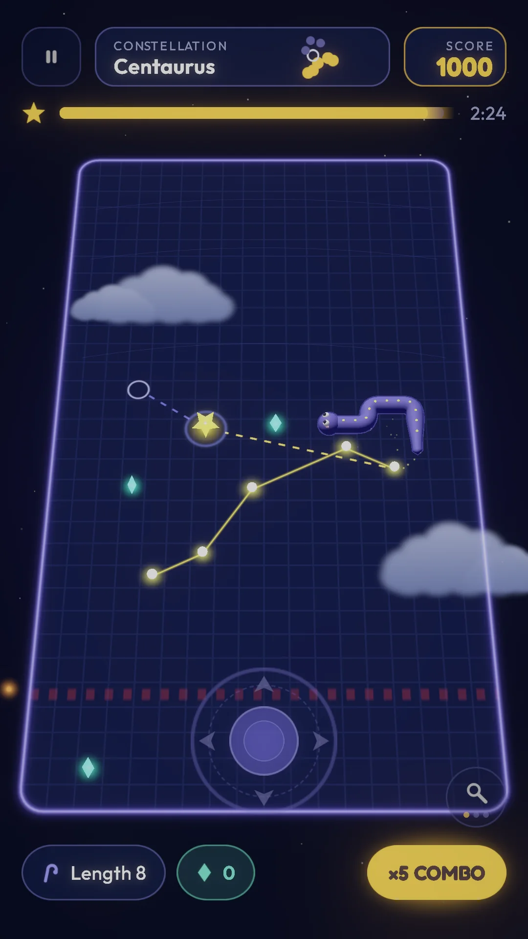 Screenshot 1 for Serpentario