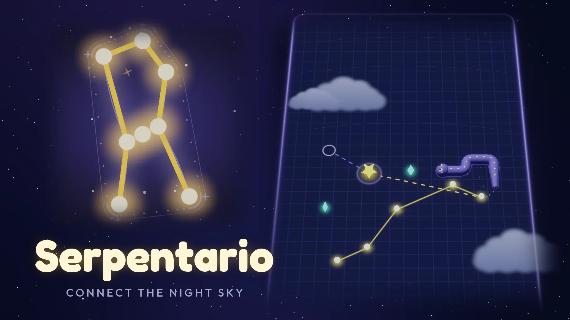 Banner for Serpentario