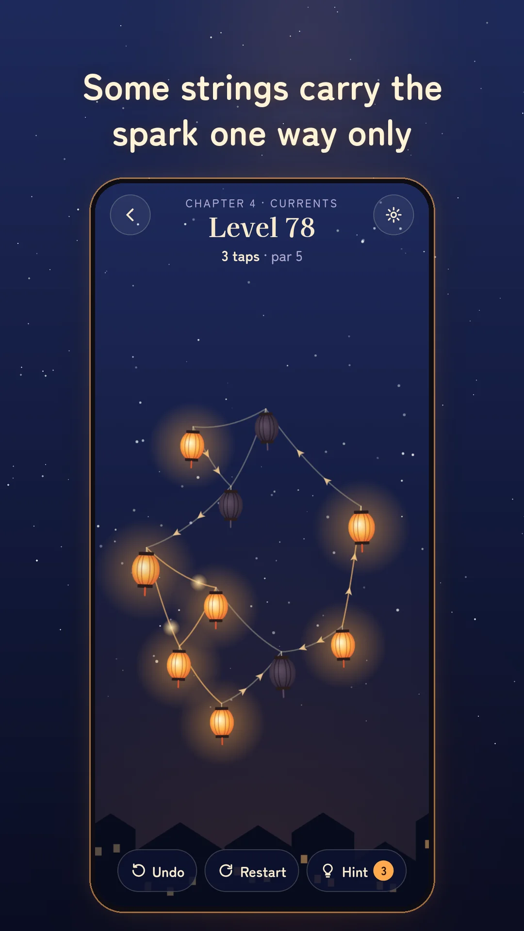 Screenshot 2 for Glowstring