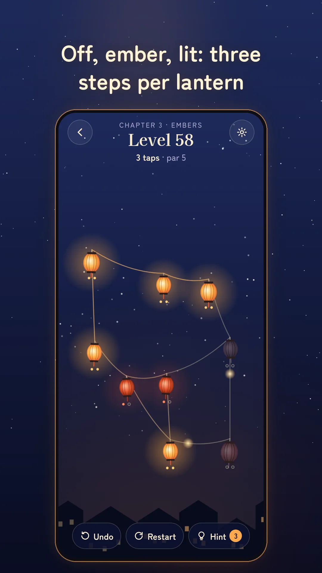 Screenshot 3 for Glowstring
