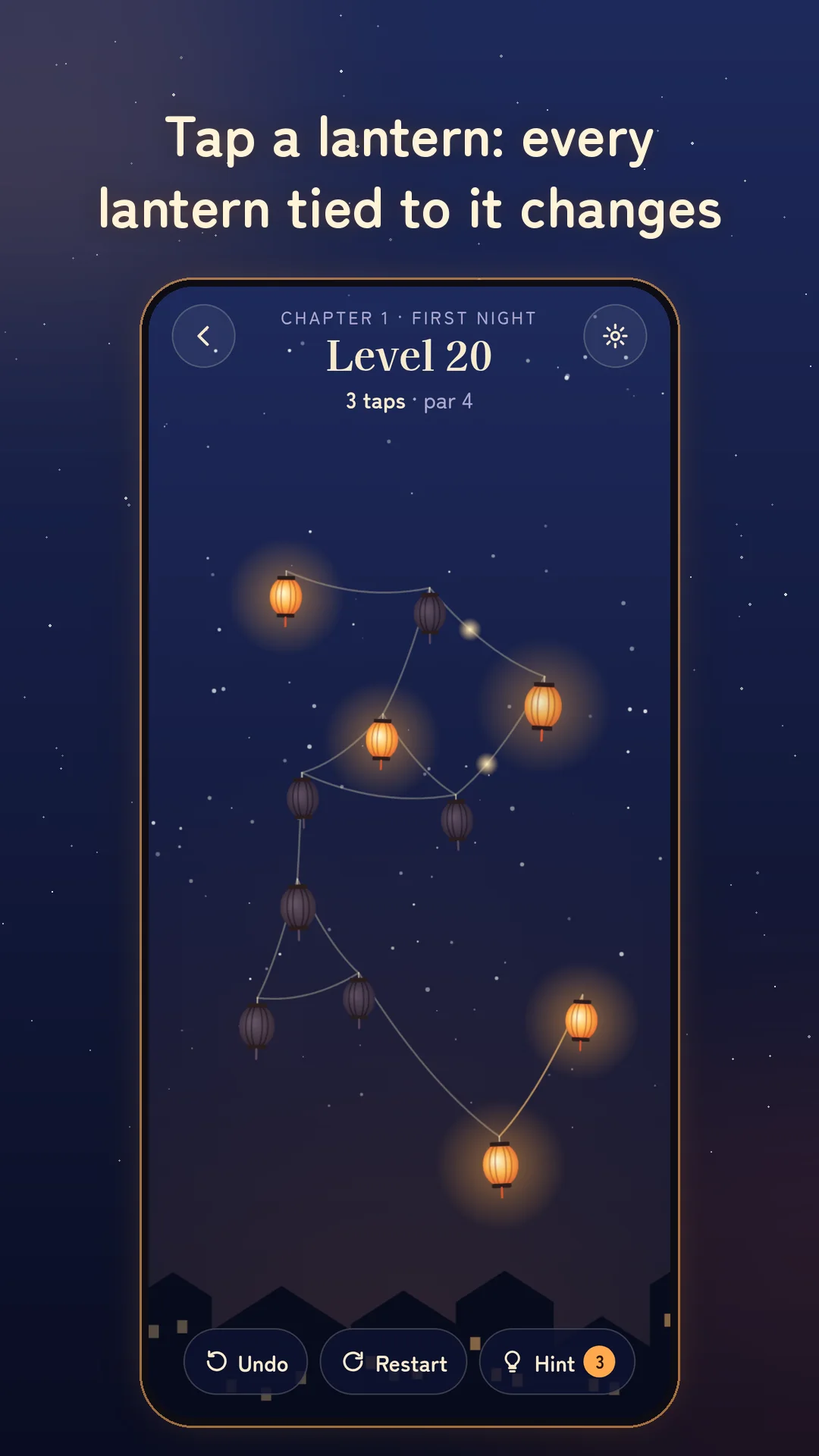 Screenshot 5 for Glowstring