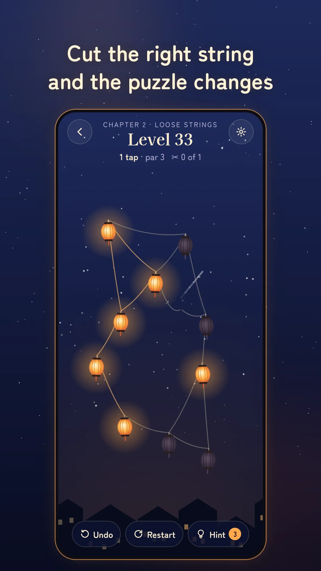 Screenshot 4 for Glowstring