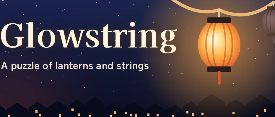 Banner for Glowstring