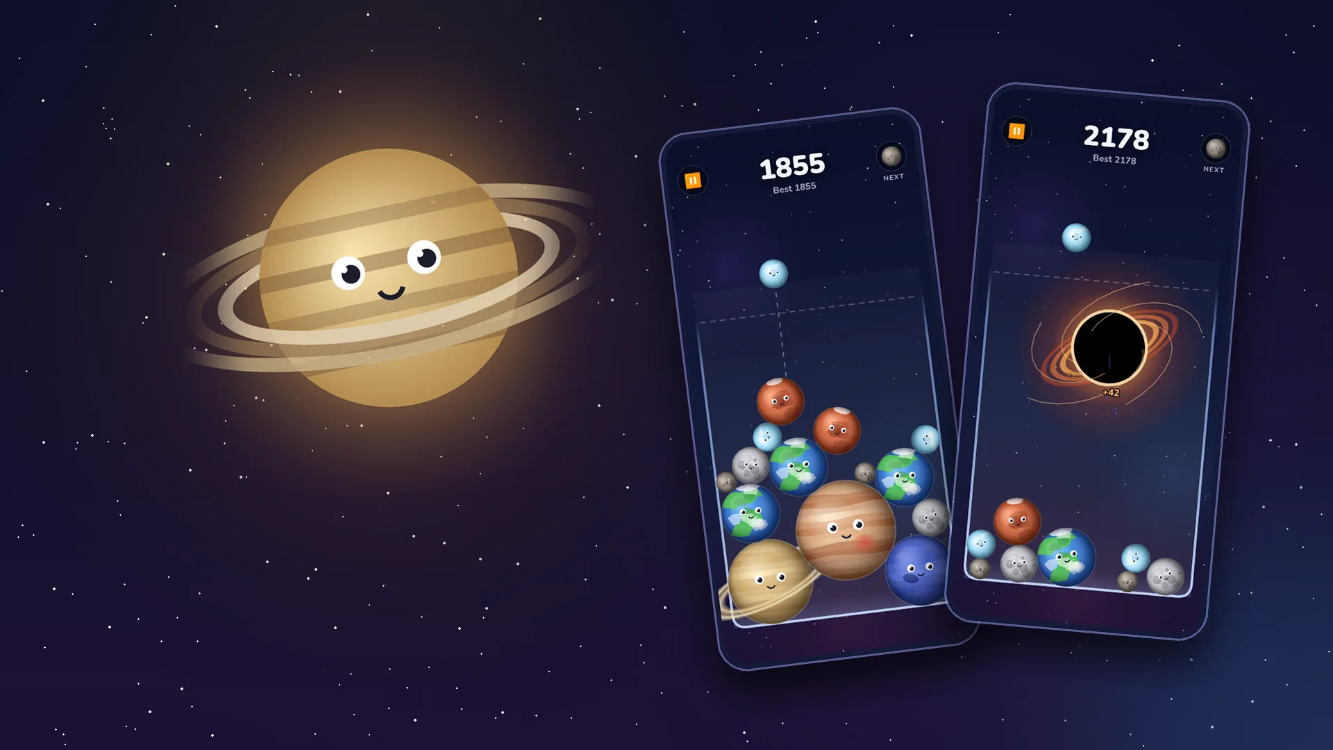 Banner for Cosmo Merge
