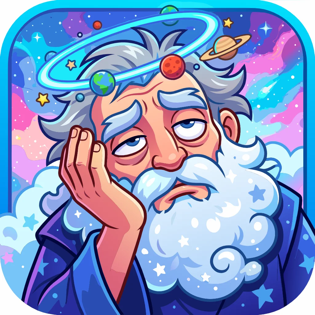 Bored God: God Simulator logo