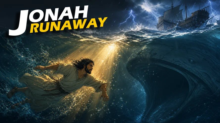 Banner for JONAH RUNAWAY
