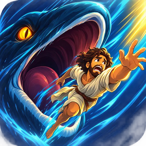 JONAH RUNAWAY logo