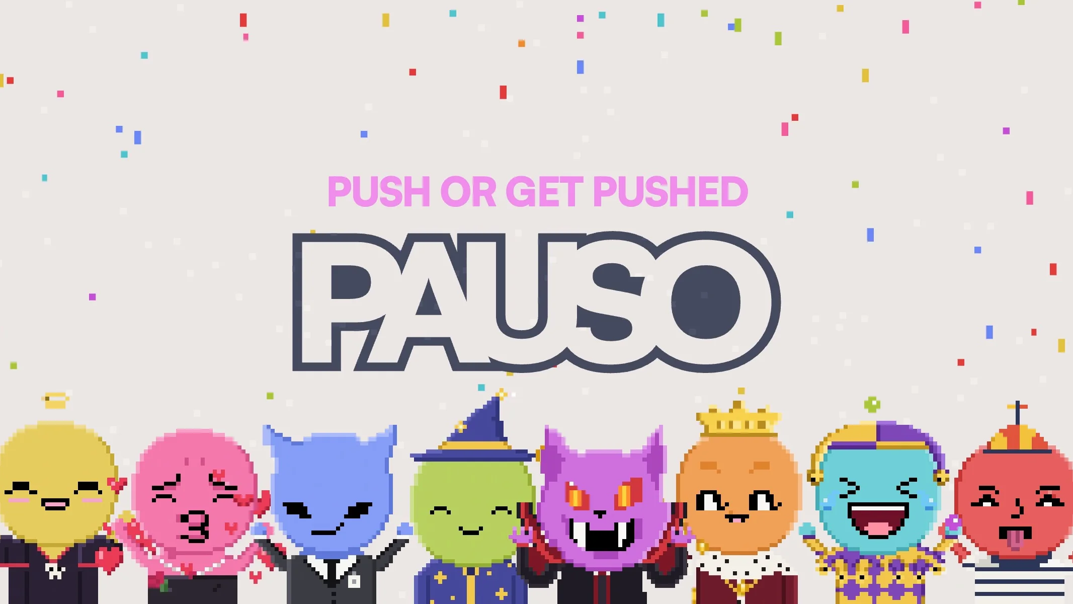 Banner for PAUSO