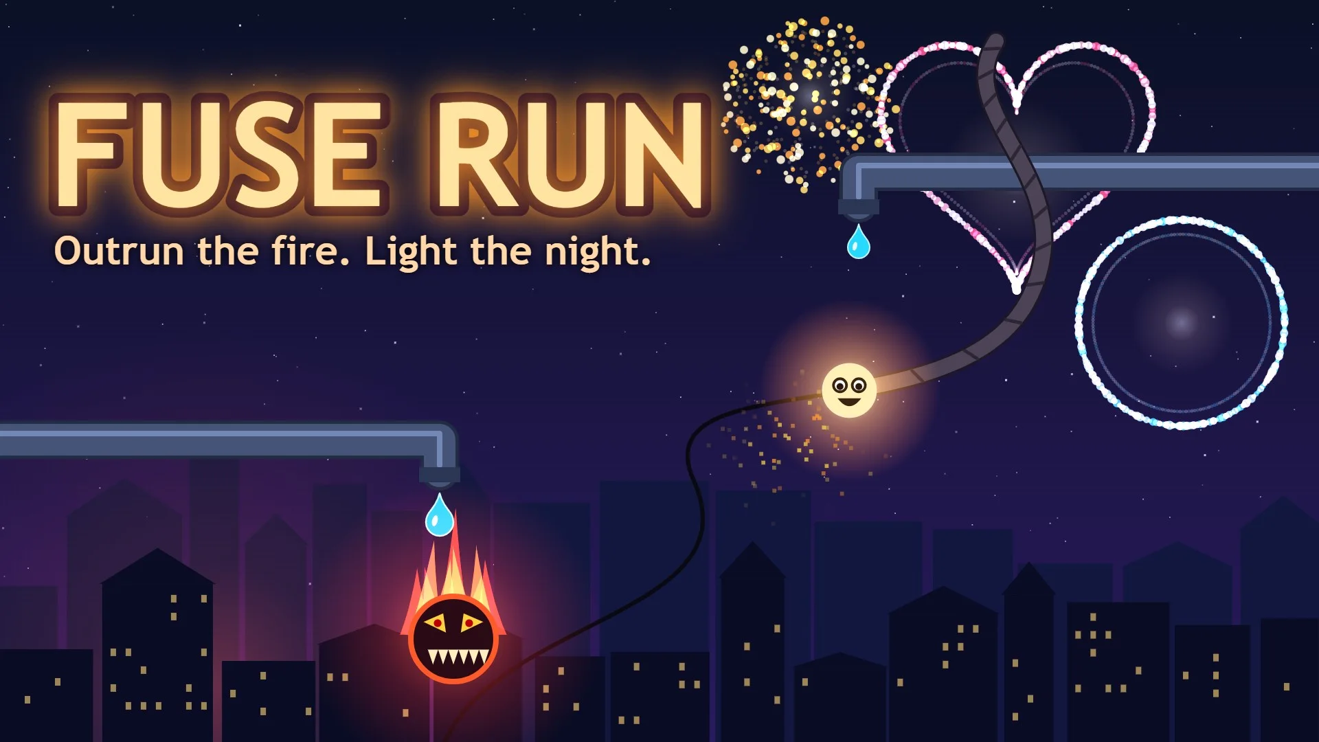 Banner for Fuse Run