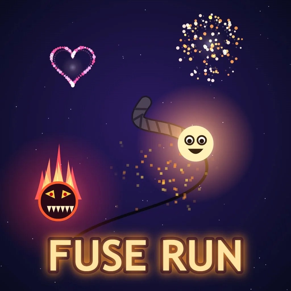 Fuse Run logo