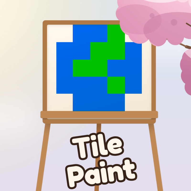 Tile Paint! logo