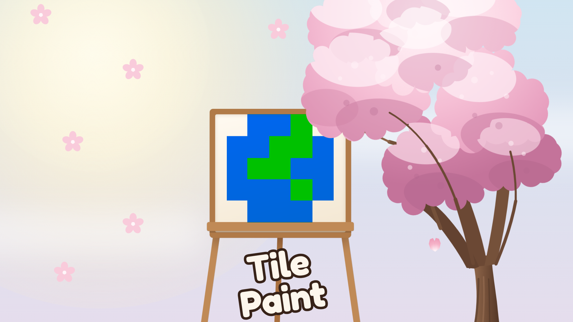 Banner for Tile Paint!