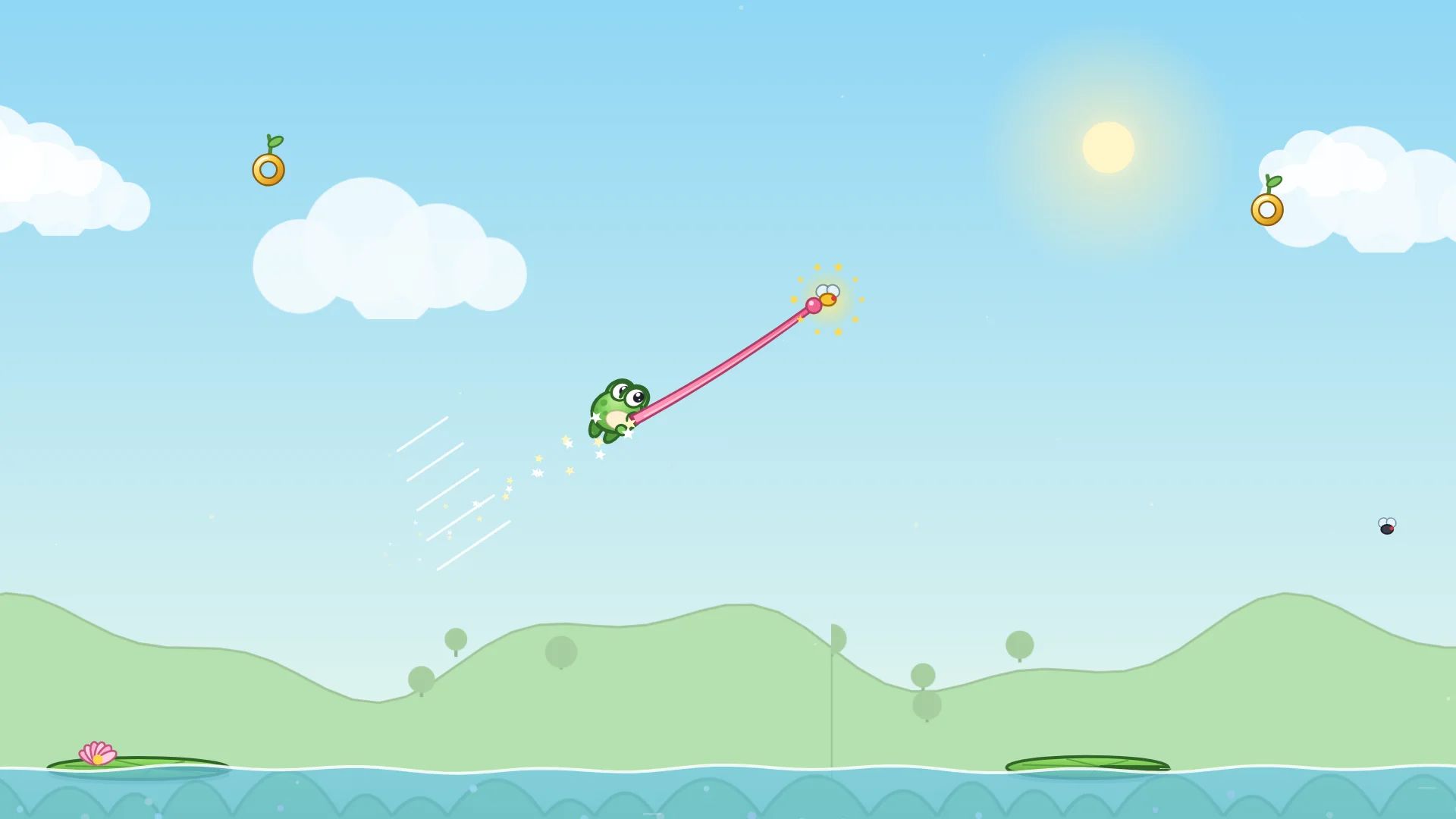 Banner for Tongue-Tied Toad