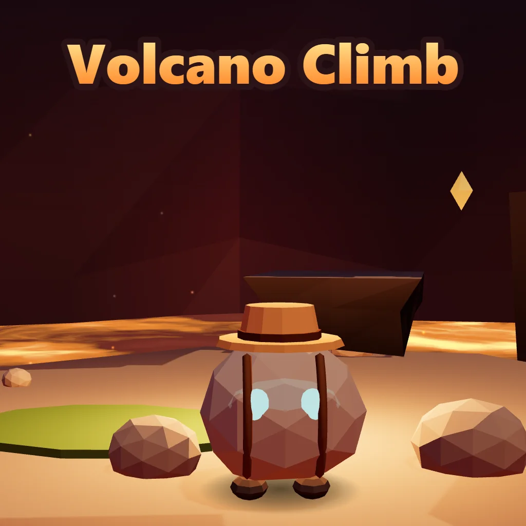 Volcano Climb logo