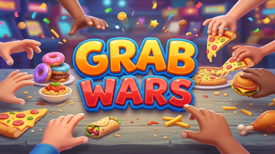 Banner for GRABWARS
