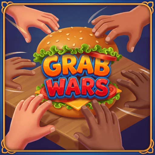 GRABWARS logo