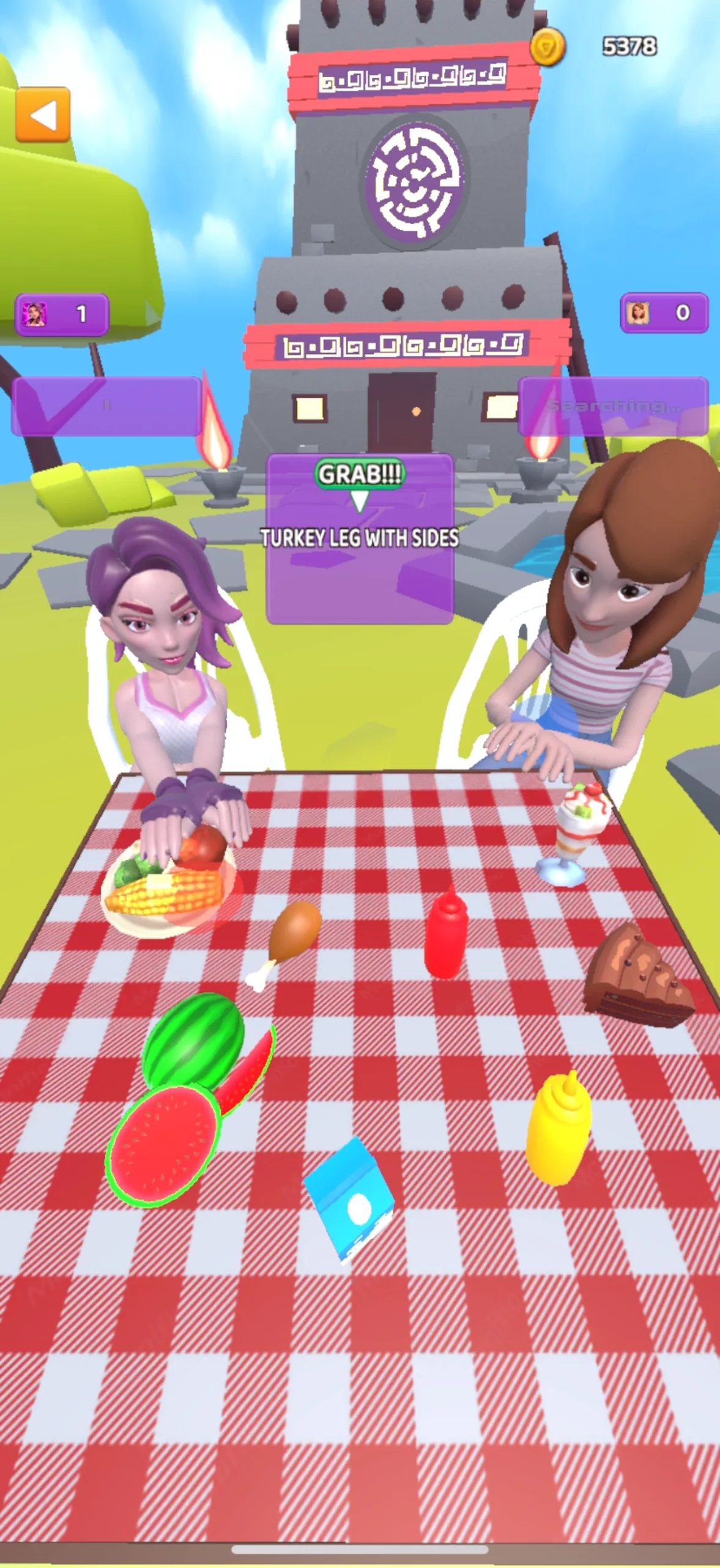 Screenshot 7 for GRABWARS