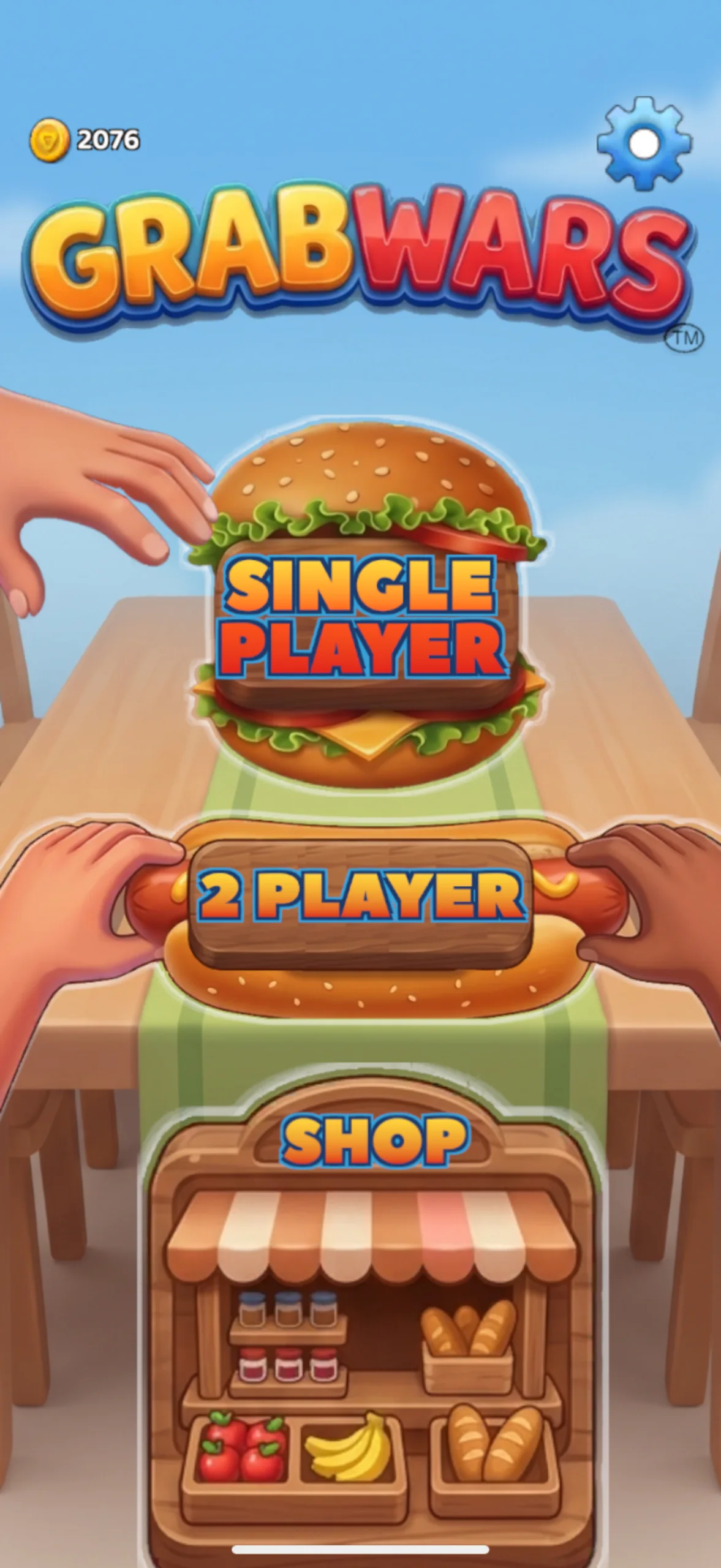 Screenshot 6 for GRABWARS
