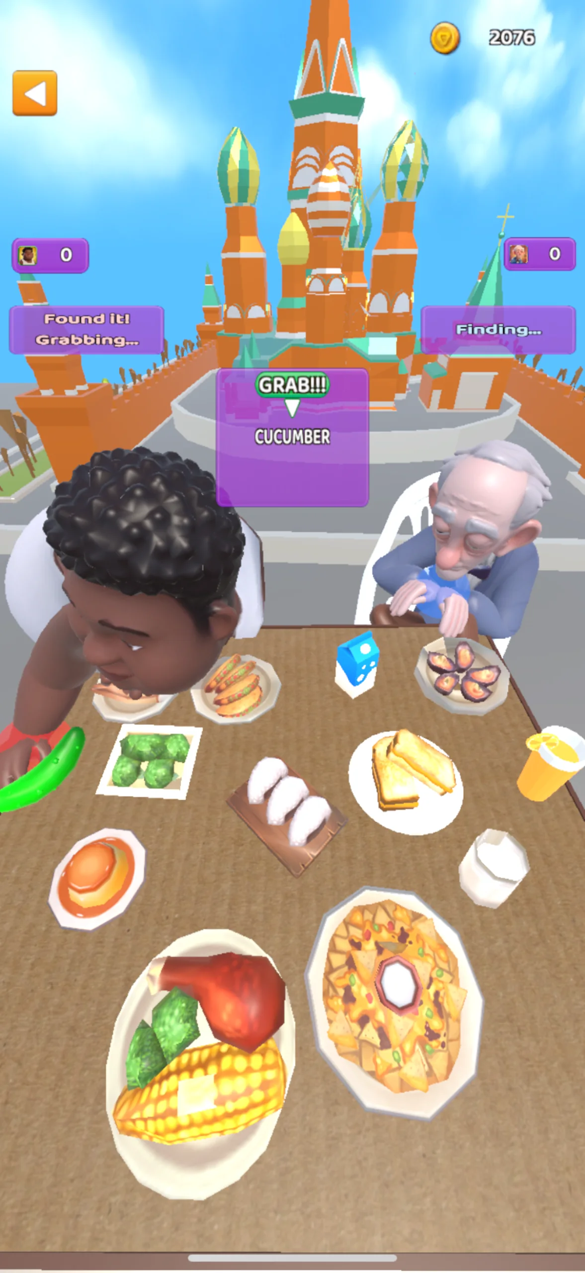 Screenshot 8 for GRABWARS