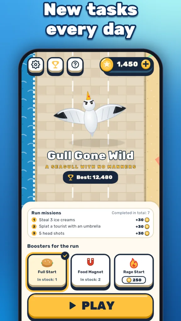 Screenshot 8 for Gull Gone Wild