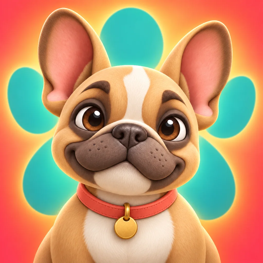 Square Dog logo