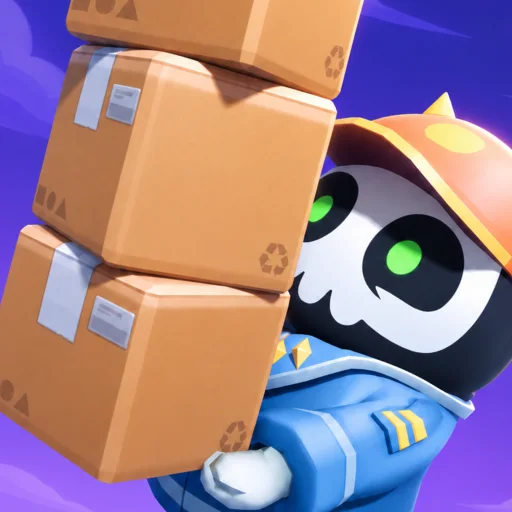 Charon Express: Stack Runner logo