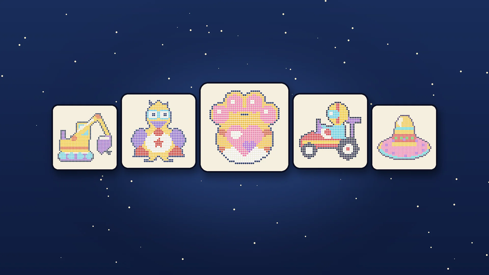 Banner for Facet: Gem Art Coloring