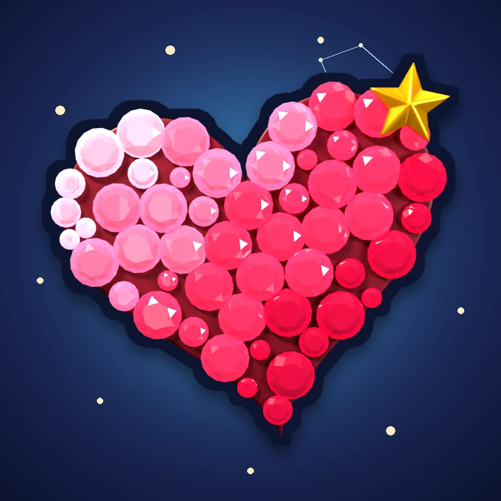 Facet: Gem Art Coloring logo
