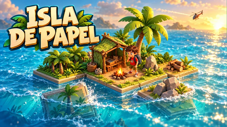 Banner for Isla de Papel