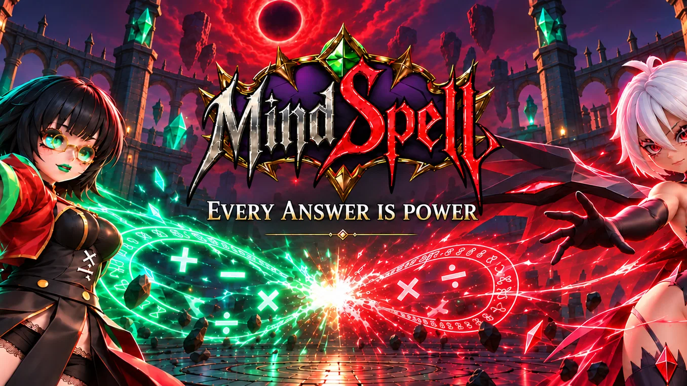 Banner for Mind Spell : Puzzle Games