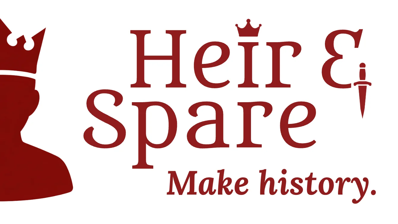 Banner for Heir & Spare