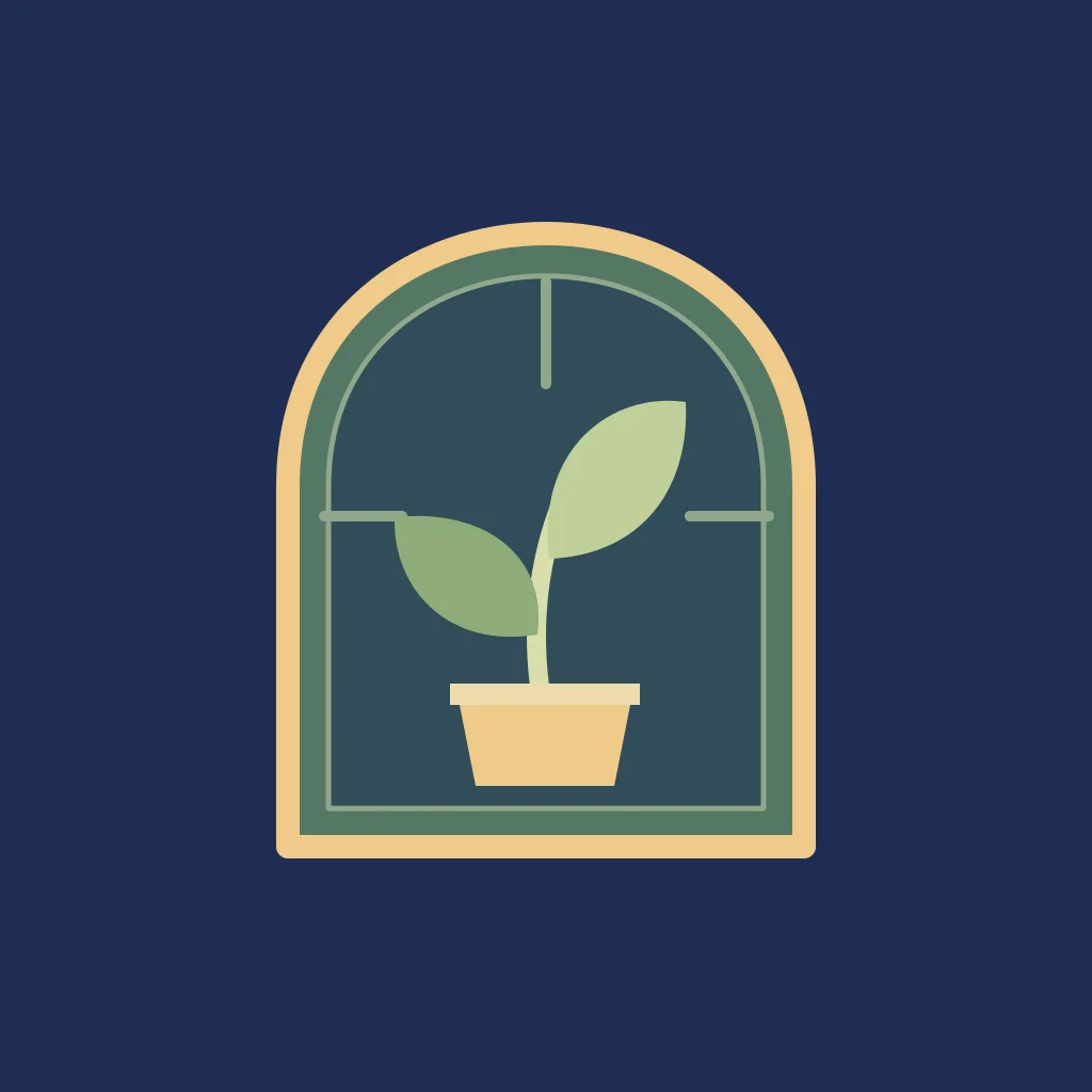 The Last Greenhouse logo