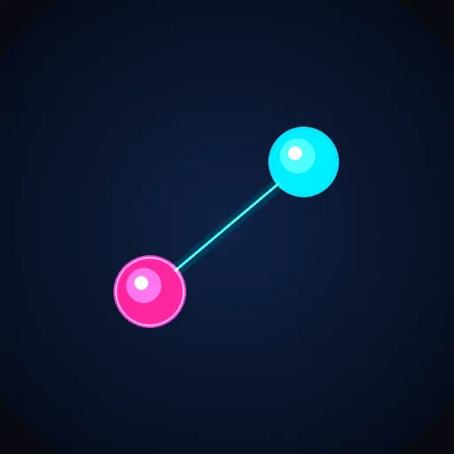 HOLO: Two Orbs, One Pulse logo