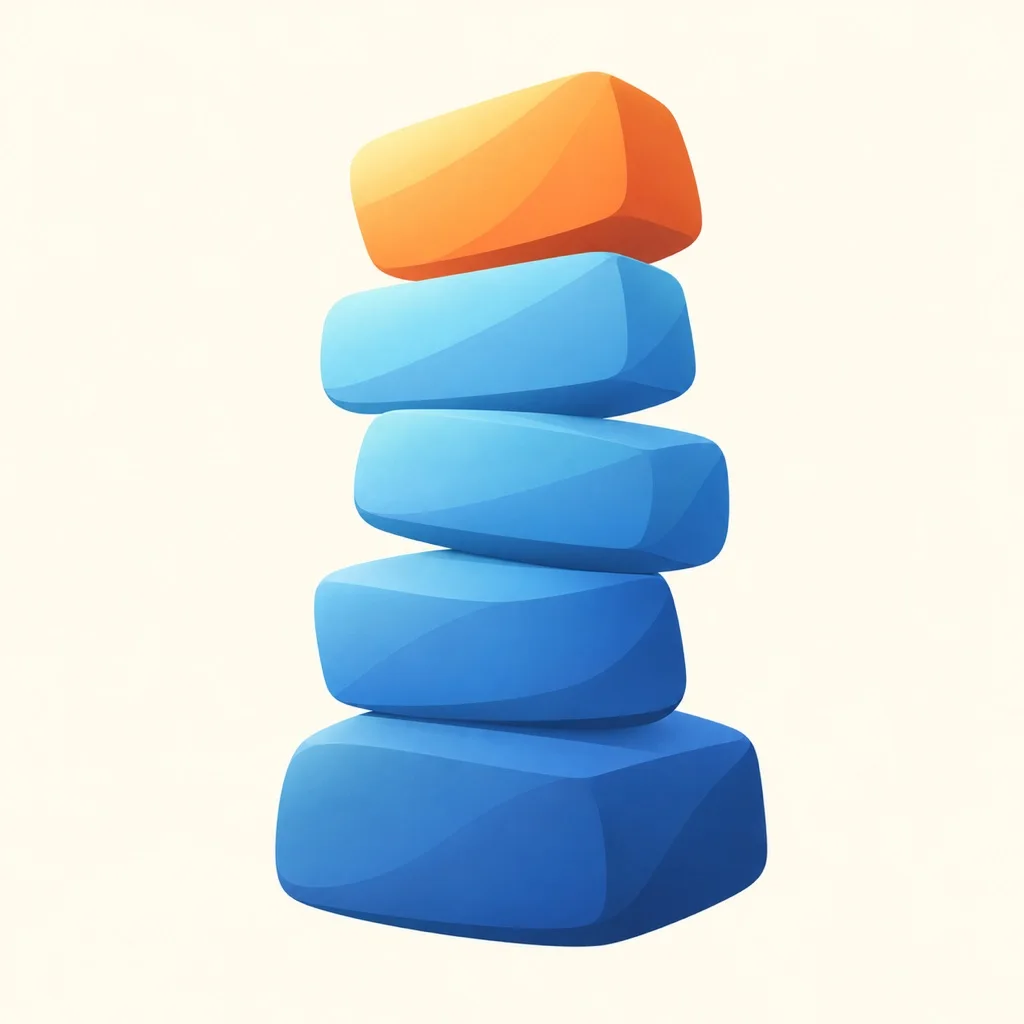 Rickety logo
