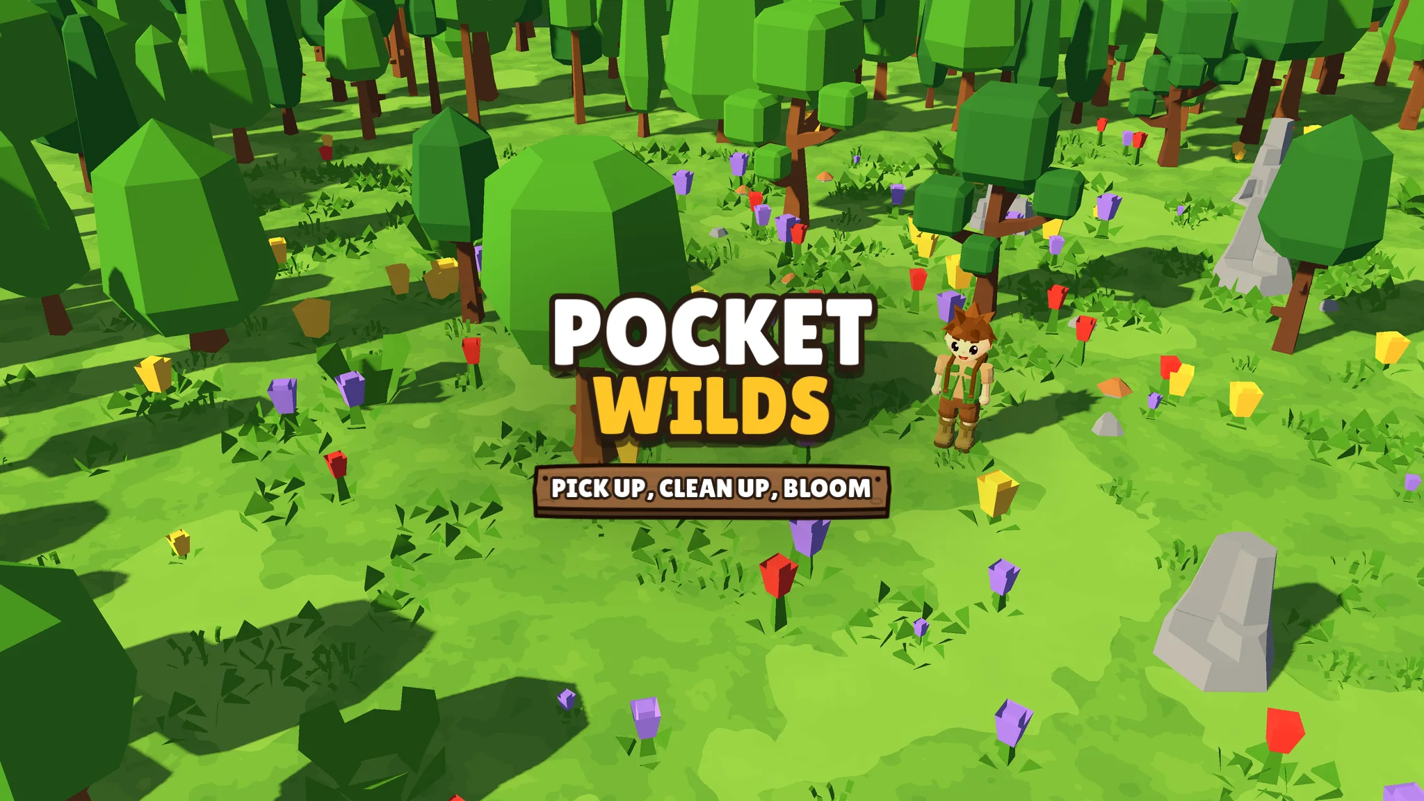 Banner for Pocket Wilds