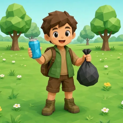 Pocket Wilds logo