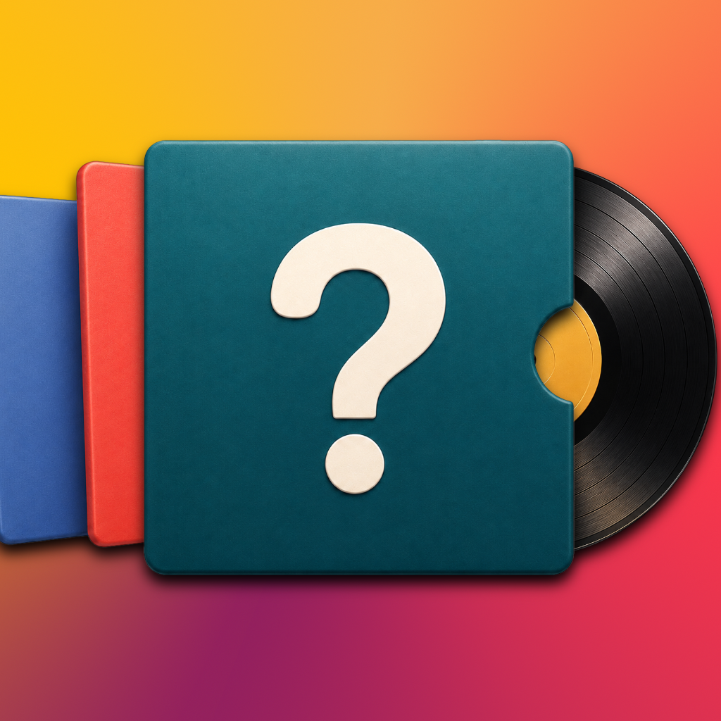 Discera: Music Quiz logo