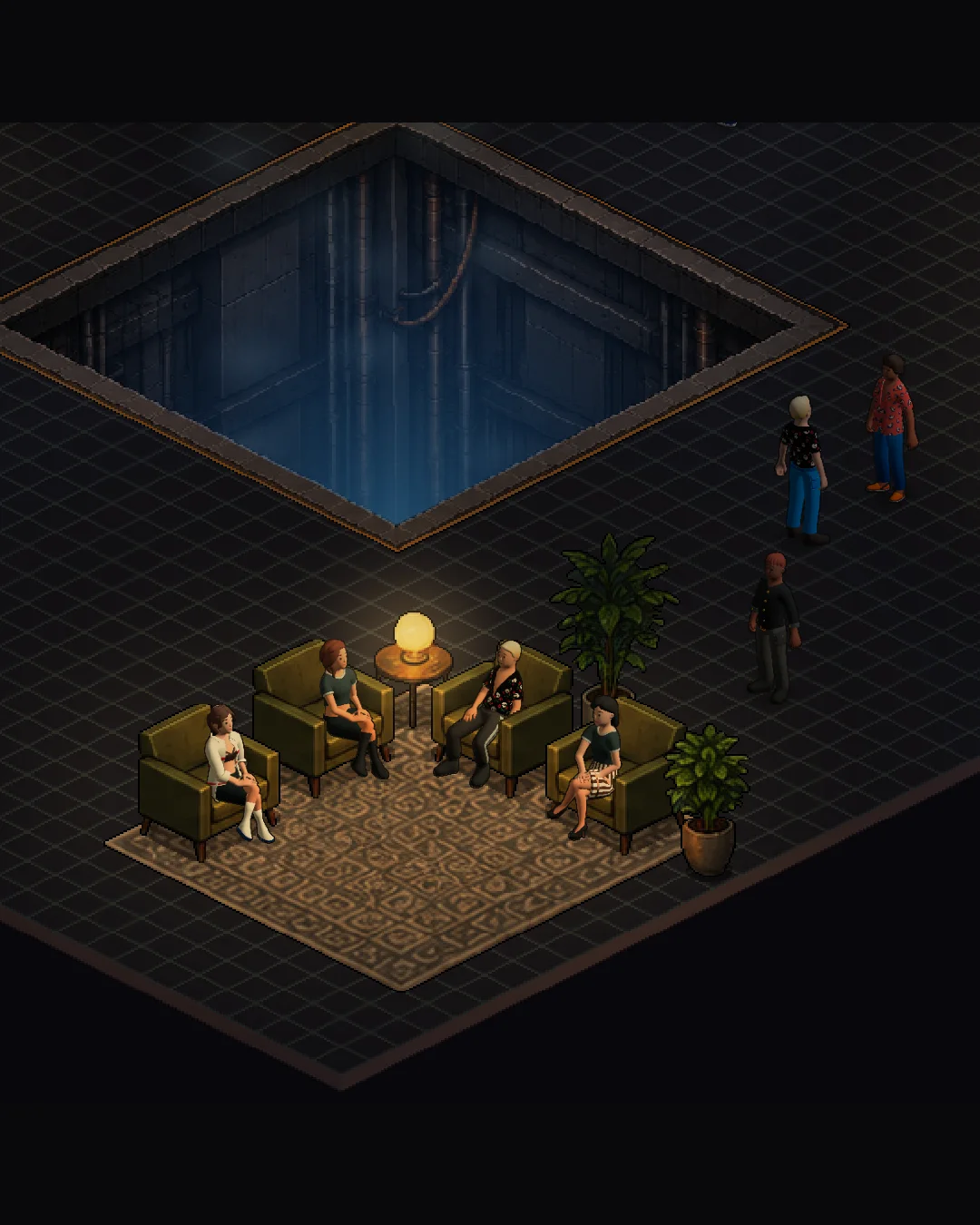 Screenshot 1 for Meridian