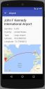 Airport app - details