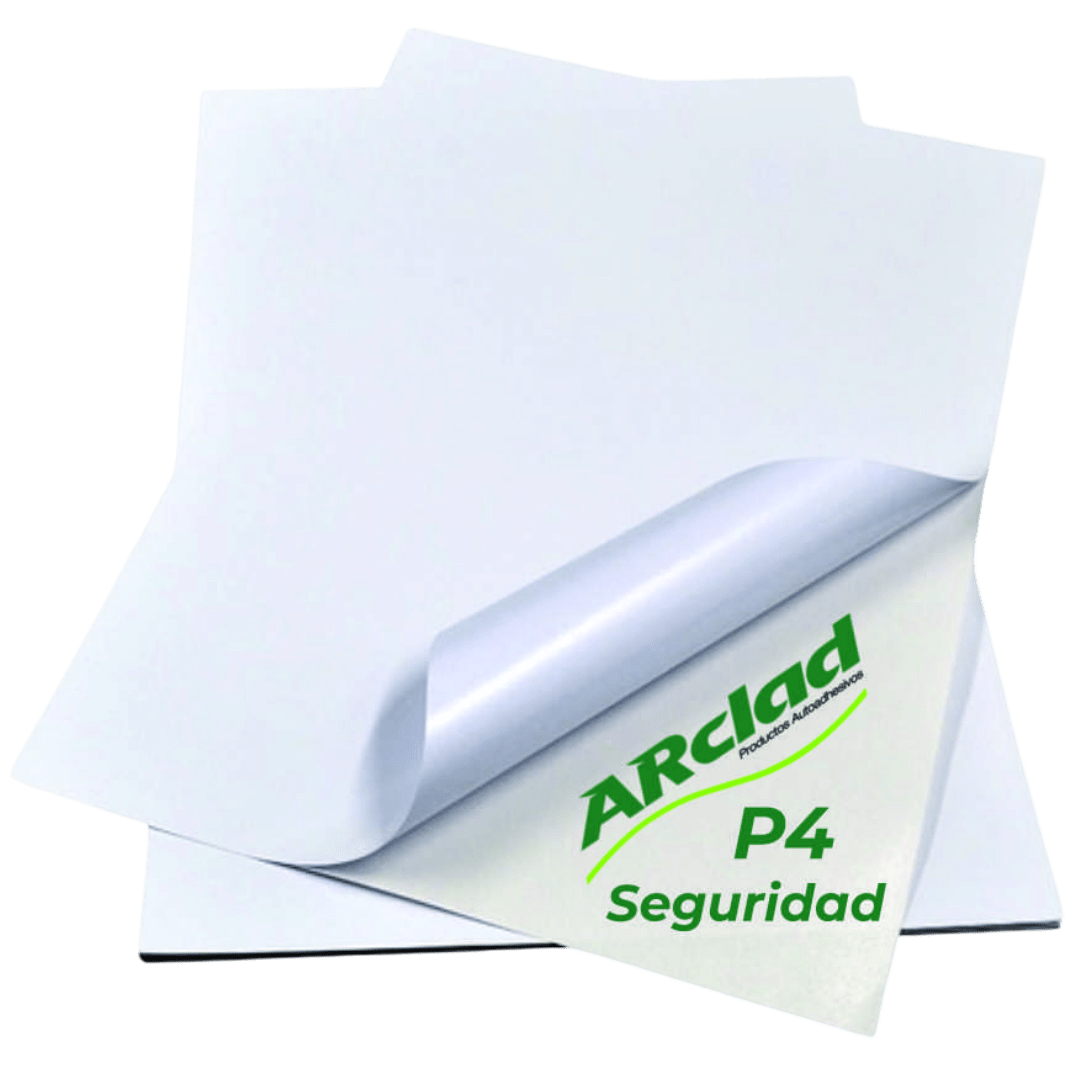 Adhesivo Seguridad
