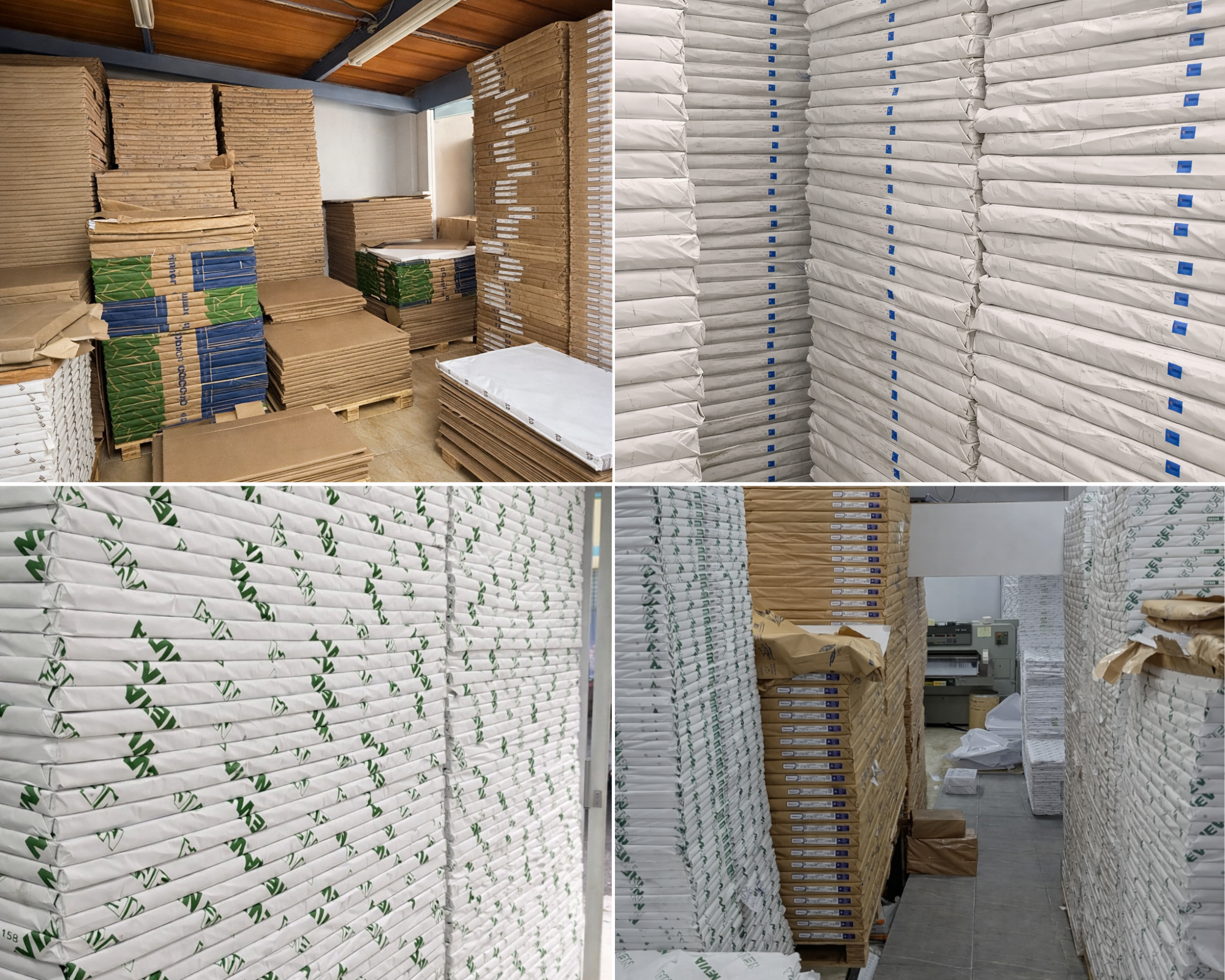 Bodega Orpapel — Stock de Zenith, Couché y más