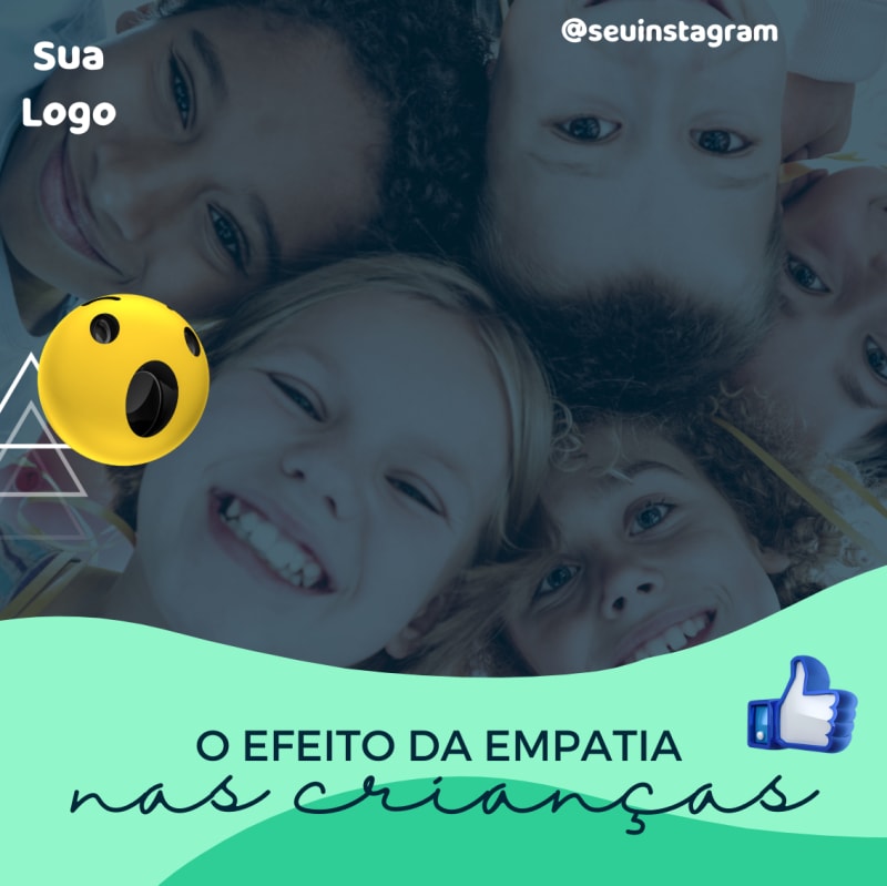 Canva Psychology Social Media Templates – Instagram, Facebook & LinkedIn (100 Designs)