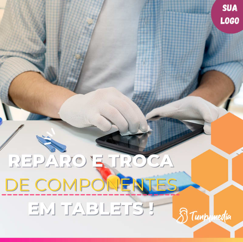 Canva Mobile Phone Repair Social Media Templates – Instagram, Facebook & LinkedIn (51 Designs)