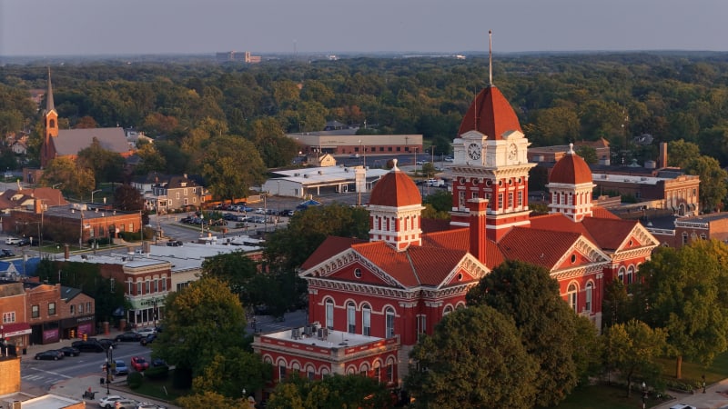Crown Point, Indiana