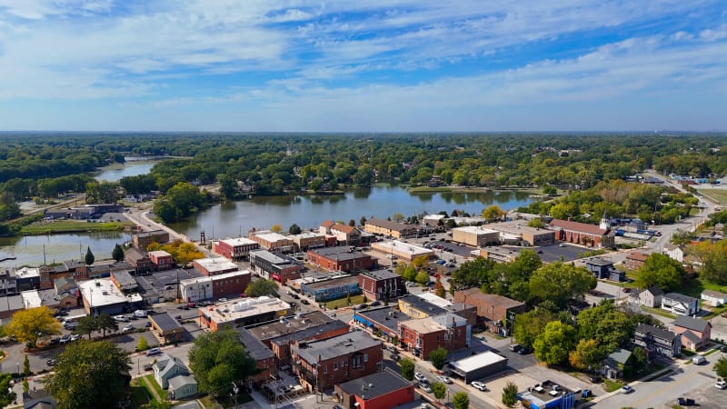 Hobart, Indiana