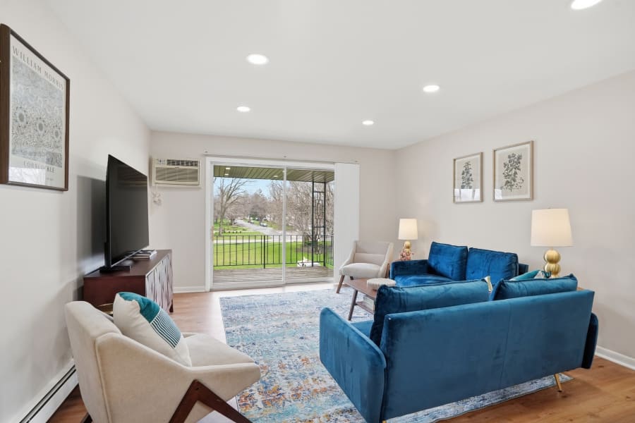 Newly Redone Dunes Getaway — Chesterton, IN · Entire rental unit