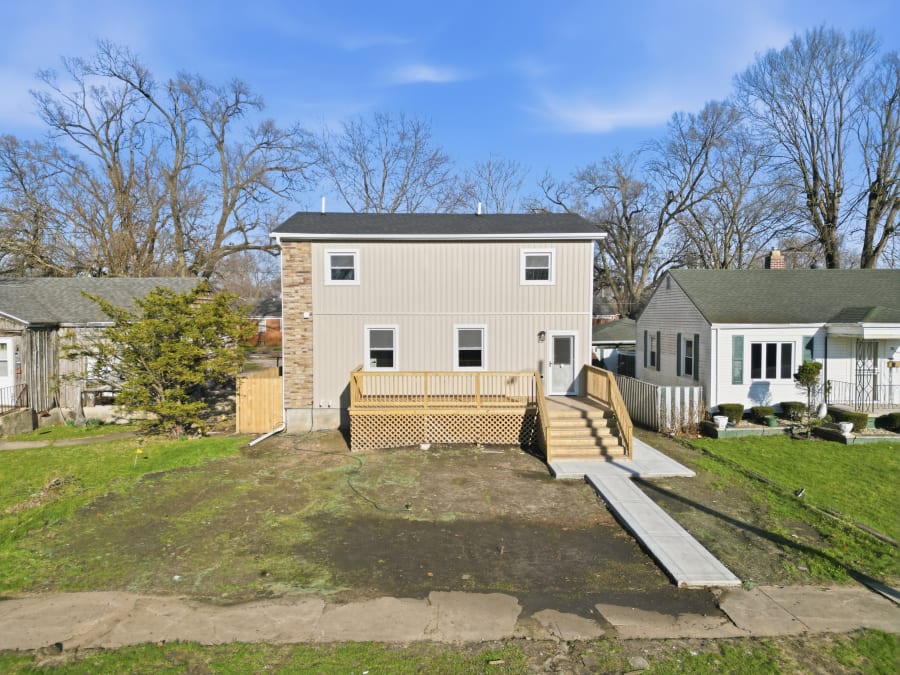 1039 Lane Street, Gary